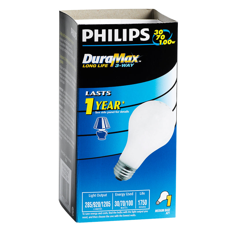 Philips 30/70/100W DuraMax Trilight - 126904