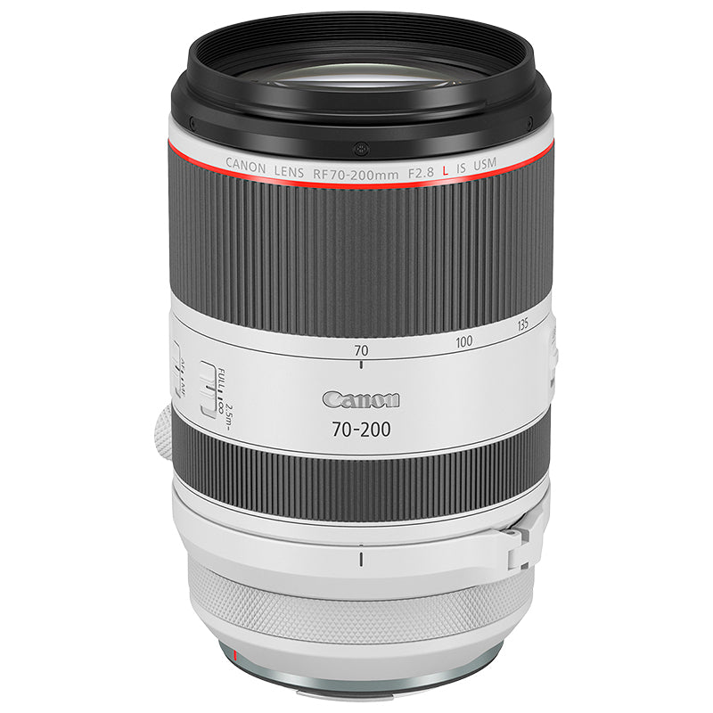 Canon RF 70-200mm F2.8 IS USM Lens - 3792C002