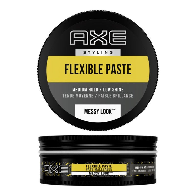 Axe Styling Flexible Paste - Messy Look - 75g