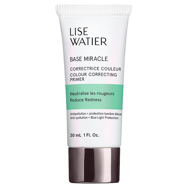 Lise Watier Base Miracle Colour Correcting Primer - Vert