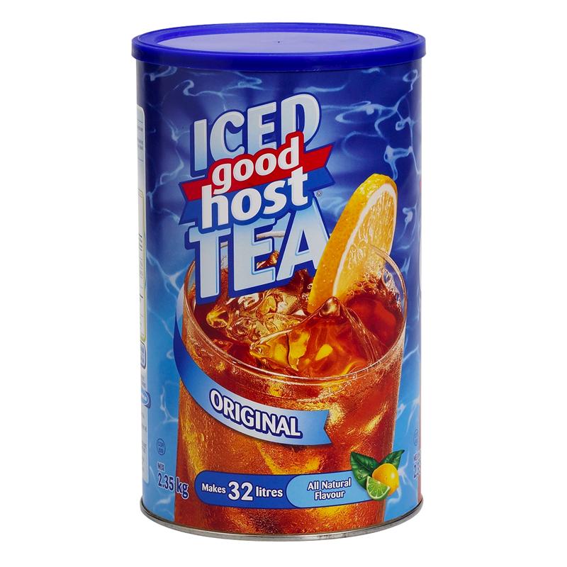 Good Host Iced Tea - Original - 2.35kg