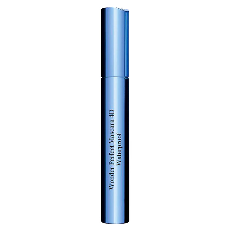 Clarins Wonder Perfect 4D Waterproof Mascara - 01 Intense Black