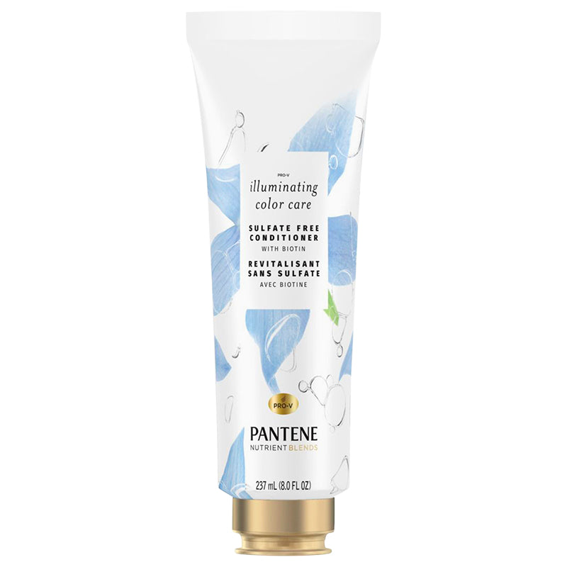 Pantene Pro-V Nutrient Blends Sulfate Free Illuminating Color Care Conditioner - 237ml