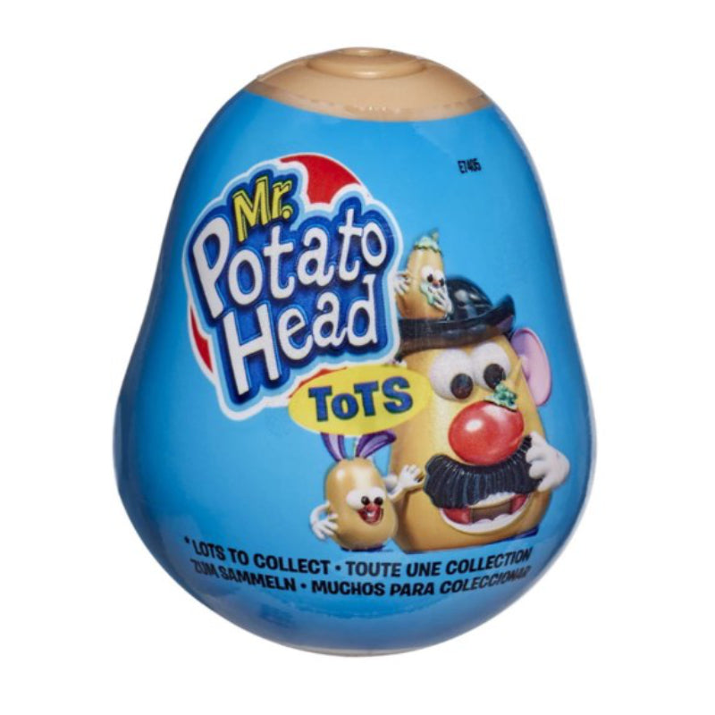 Mr. Potato Head Tots
