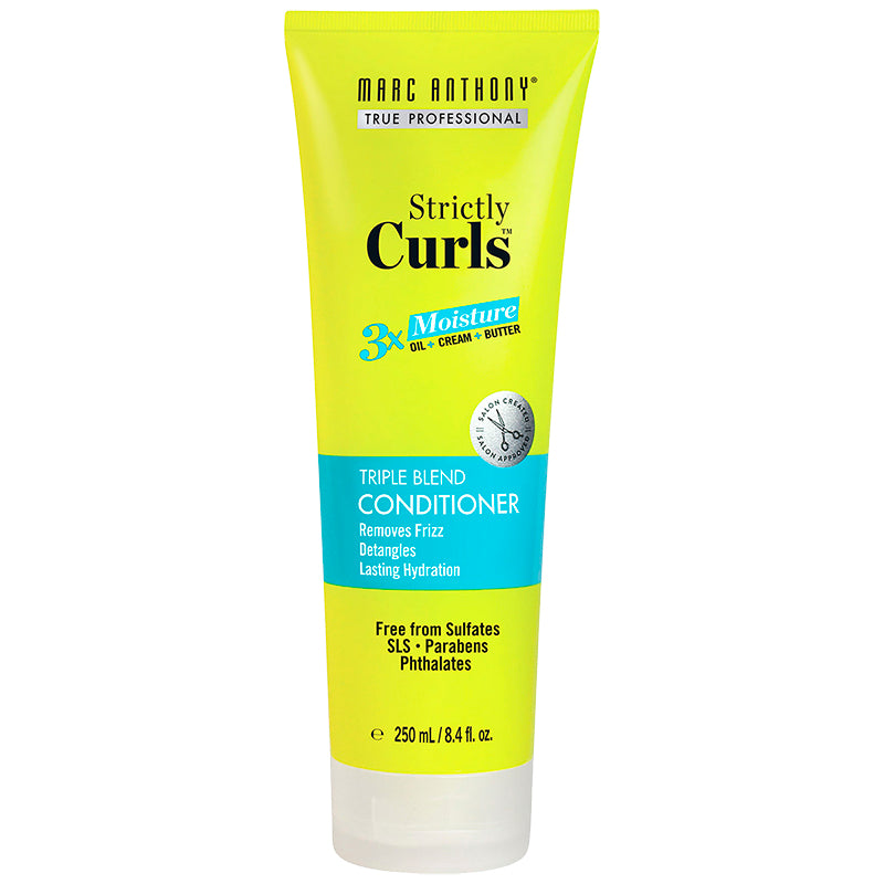 Marc Anthony Strictly Curls Triple Blend Conditioner - 250ml