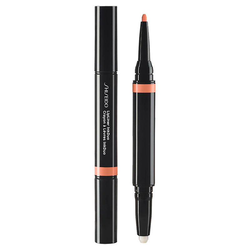 Shiseido LipLiner InkDuo Lip Pencil and Primer Combo
