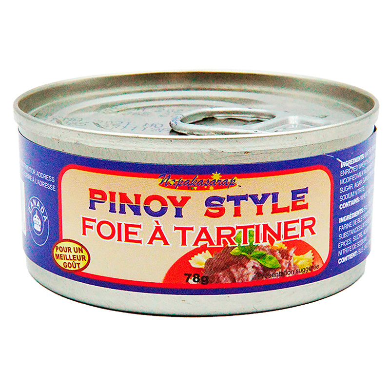 Pinoy Style Liver Spread - 78g