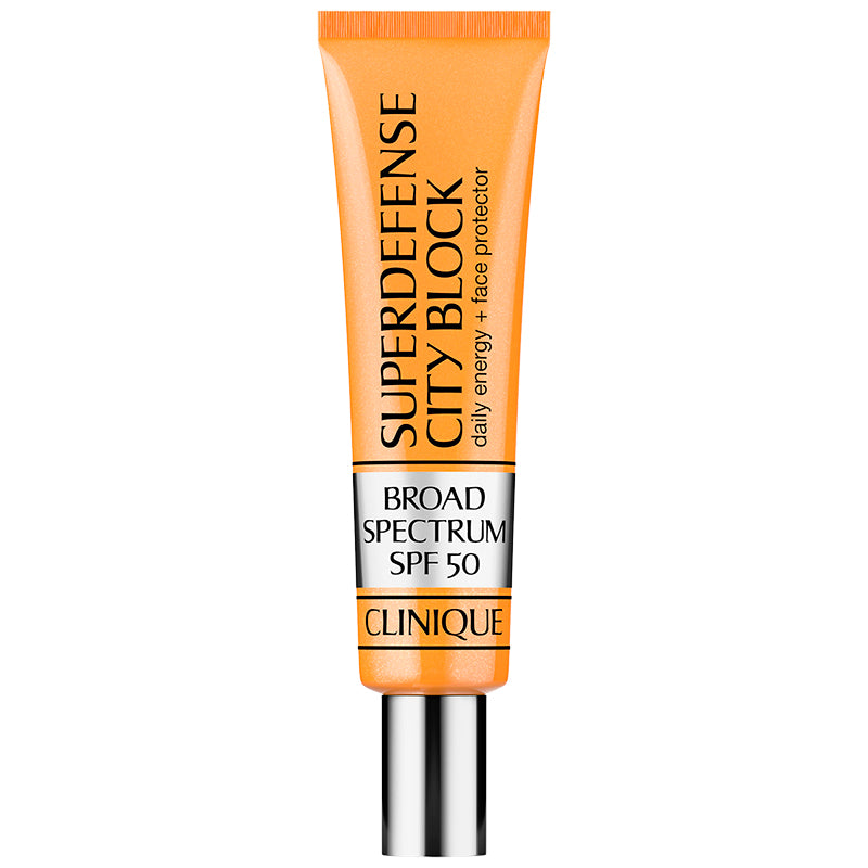 Clinique Superdefense City Block SPF 50+ Daily Energy + Face Protector - 40ml