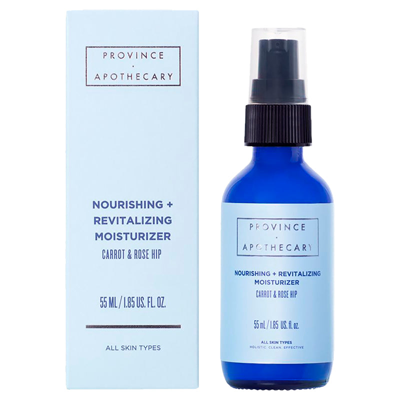 Province Apothecary Nourishing + Revitalizing Moisturizer - 55ml