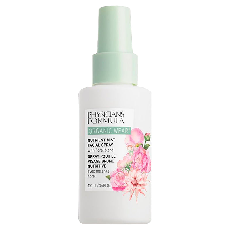 Physicians Formula Organic Wear Nutrient Mist Facial Spray - 100ml
