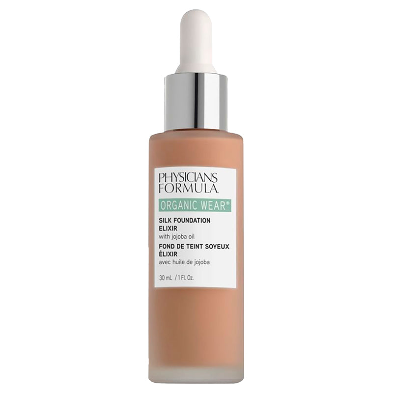 Physicians Formula Organic Wear Silk Foundation Elixir