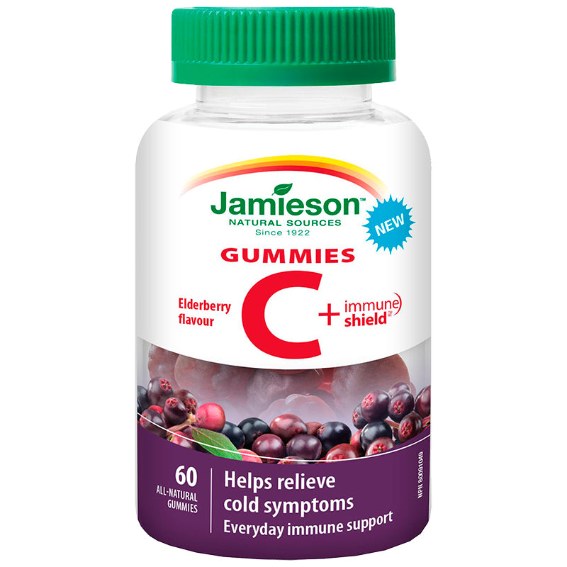 Jamieson Vitamin C + Immune Shield - 60s