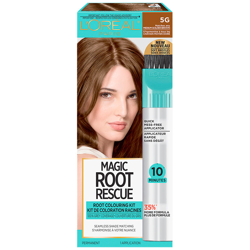 L'Oreal Magic Root Rescue Root Colouring Kit