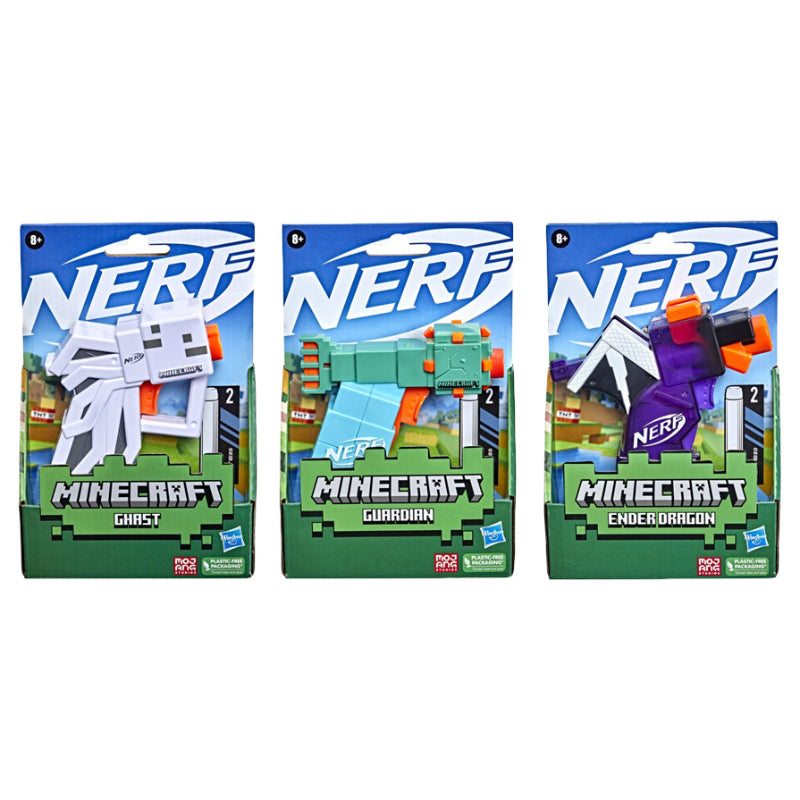 Nerf MicroShots Toy Weapon - Assorted