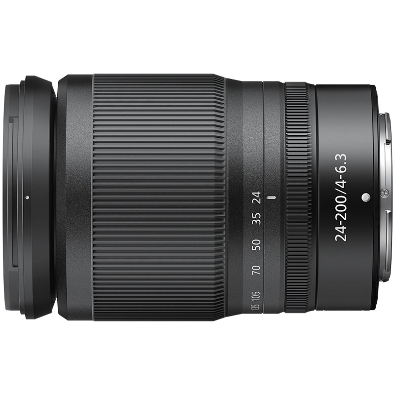Nikon Nikkor Z 24-200mm f/4-6.3 VR Lens - 20092