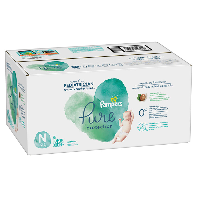 Pampers Pure