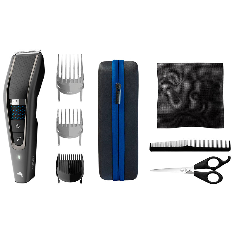 Philips Series 7000 Cordless Hair Clipper - Grey - HC7650/14