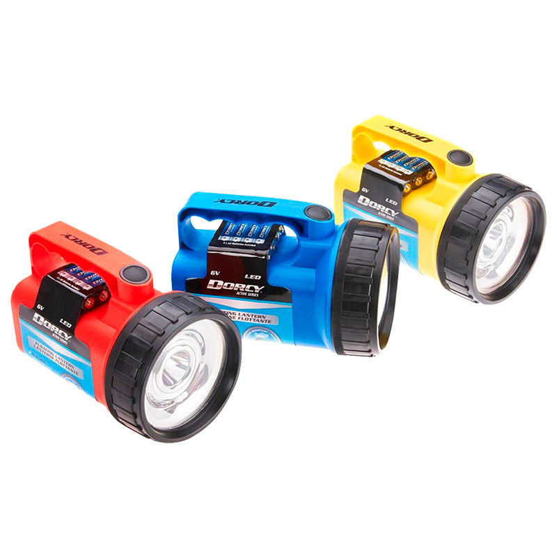Dorcy 6V Floating Lantern - Assorted - 41-2079