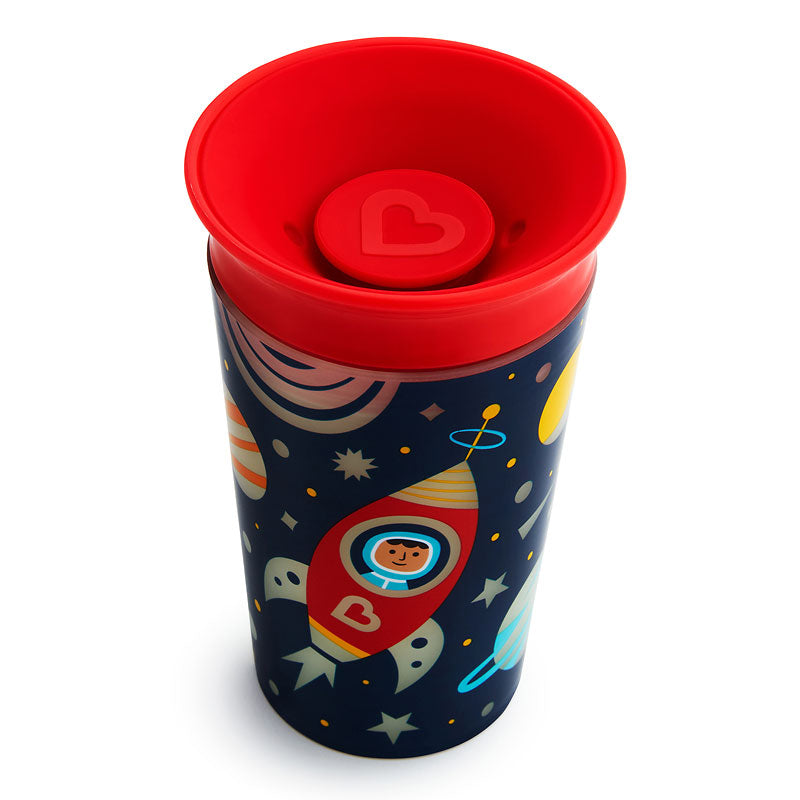 Munchkin 360 Miracle Cup - Glow in the Dark - 266ml