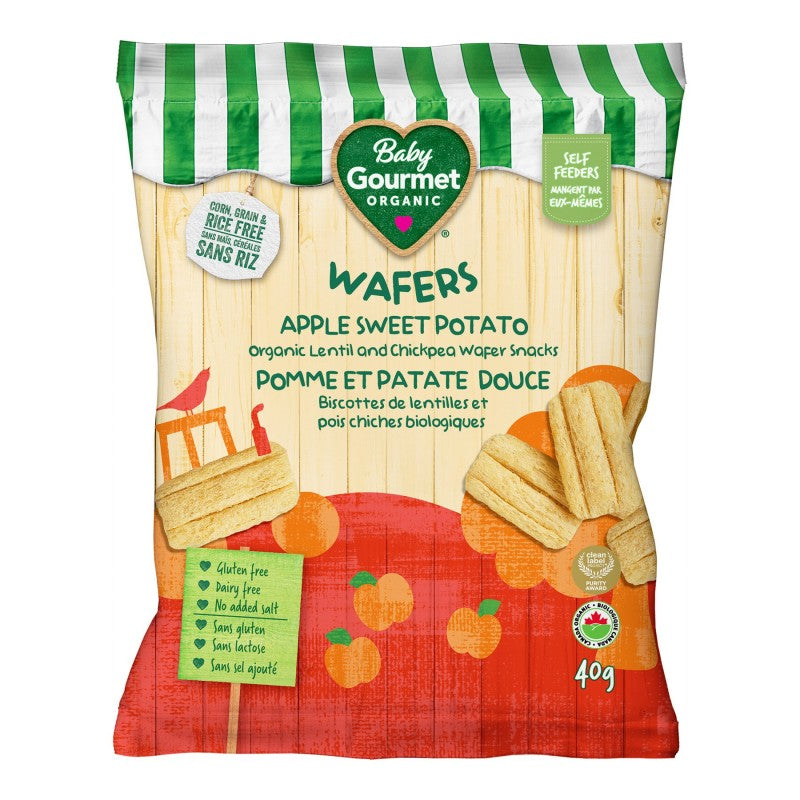 Baby Gourmet Finger Foods Rusks