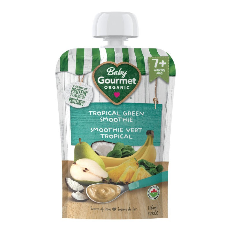 Baby Gourmet Organic Smoothie - 116ml