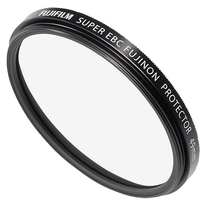 Fujifilm PRF-49 Protector Filter - Black - 16607408
