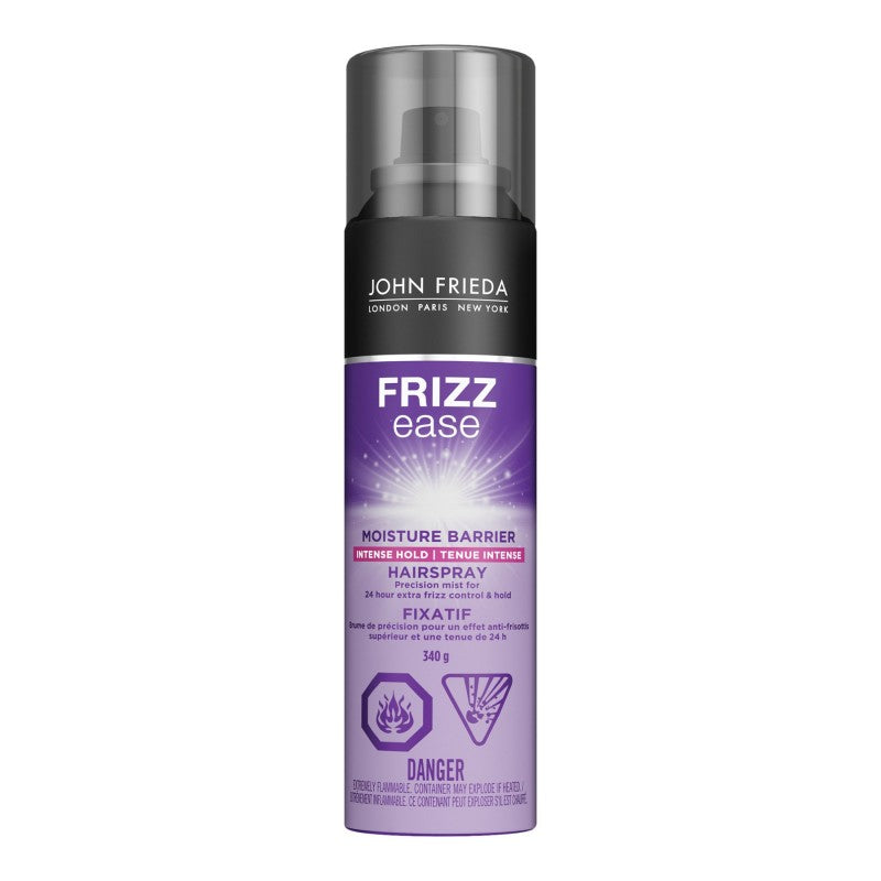 John Frieda Frizz Ease Moisture Barrier Intense Hold Hairspray - 350ml