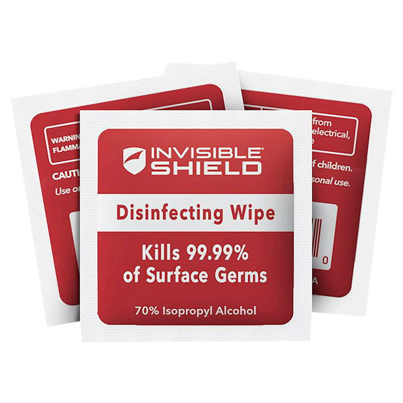 Zagg Invisible Shield Disinfecting Wipe - IS49500078