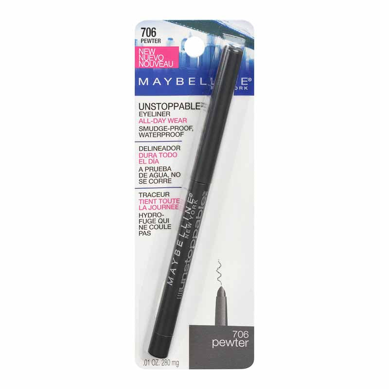 Maybelline Unstoppable Eyeliner