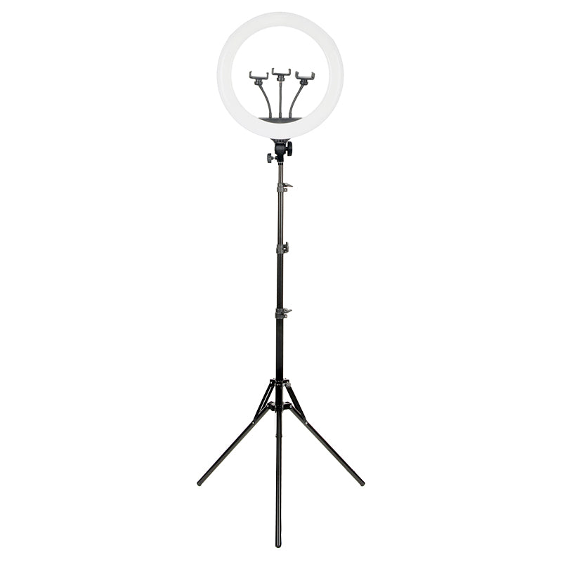 Mobifoto Mobilite 18 Lamp Head Vlog Kit - MOBIRL18