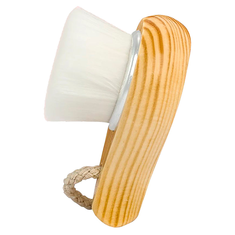 Midnight Paloma Dry Exfoliating Brush