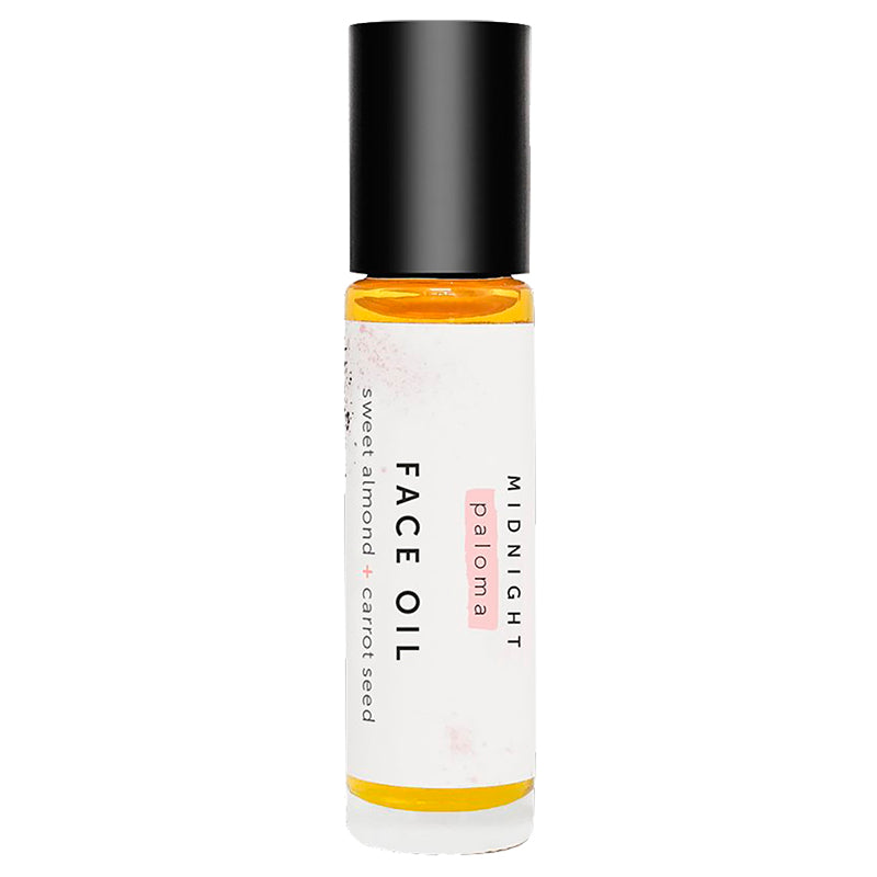 Midnight Paloma Sweet Almond + Carrot Seed Face Oil - 10ml