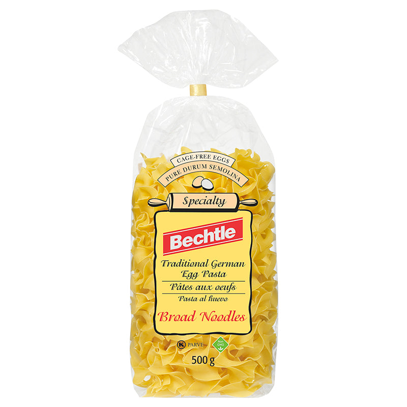 Bechtle Broad Noodles - 500g
