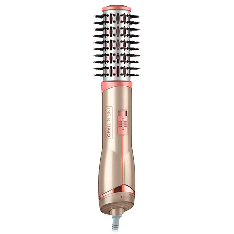 Infiniti Pro by Conair Hair Straightening Brush - Champagne - BC600C