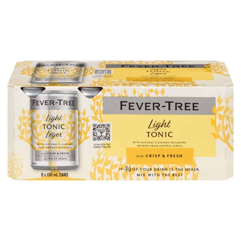 Fever-Tree Tonic Water