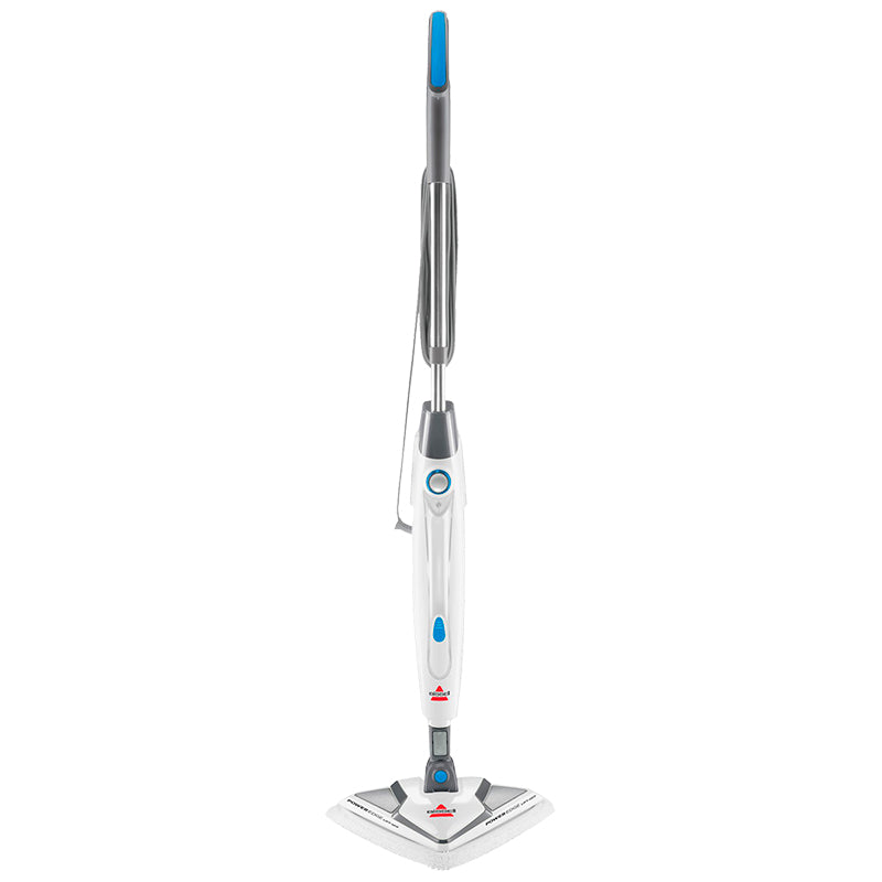 BISSELL PowerEdge Lift-Off Steam Mop - White/Bossanova Blue - 2814C