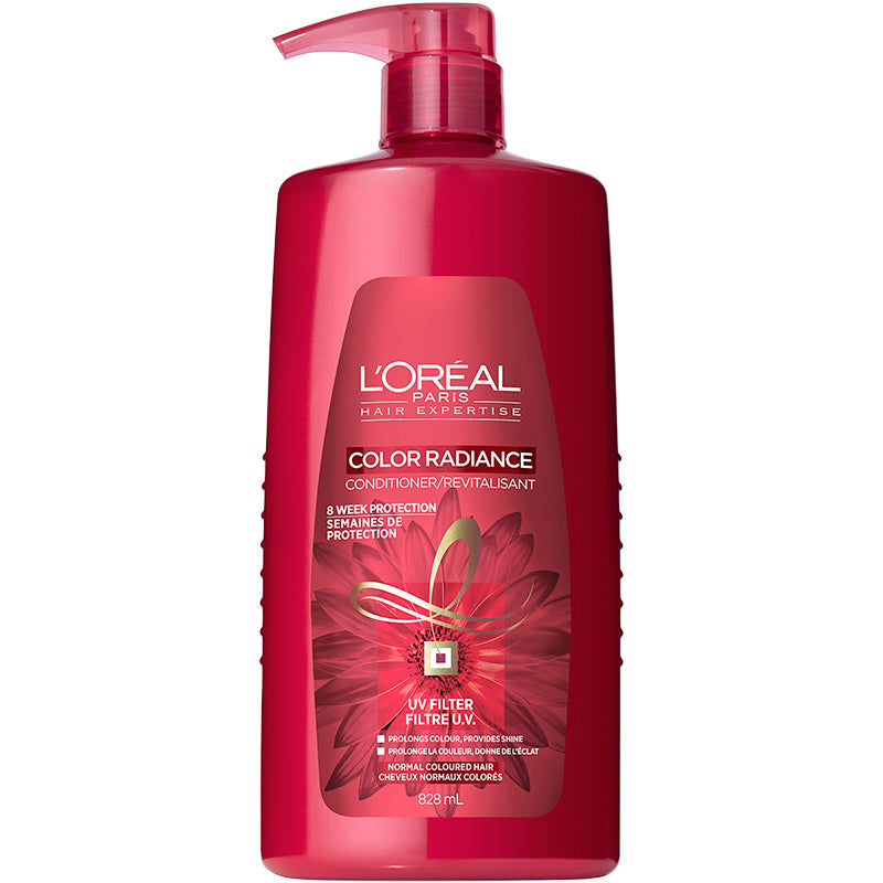 L'Oreal Paris Hair Expertise Color Radiance Conditioner - 828ml