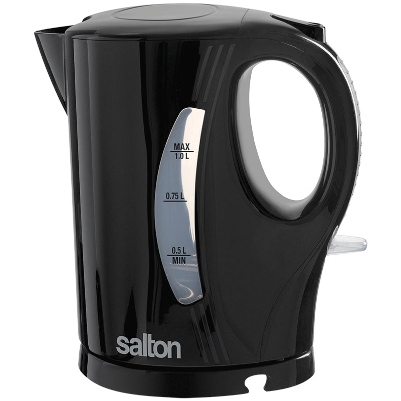 Salton Cordless Kettle - Black - JK1641B