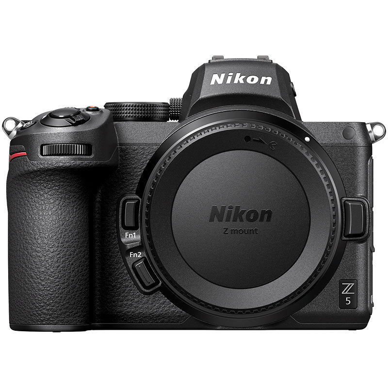 Nikon Z5 Body Only - 34305