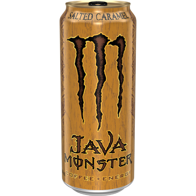 Monster Java Coffee + Energy Drink