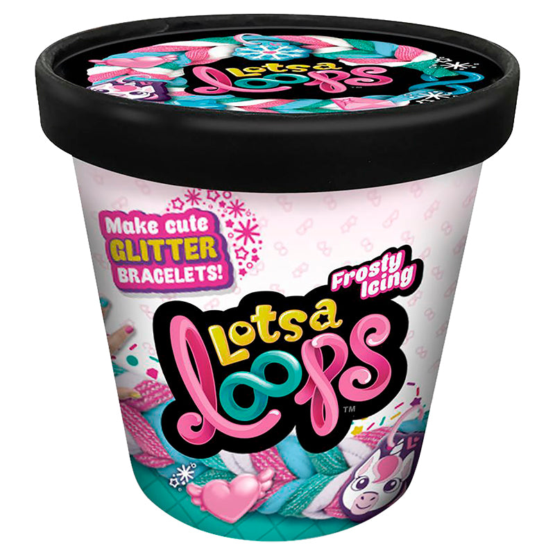 Lotsaloops Loopy Tub