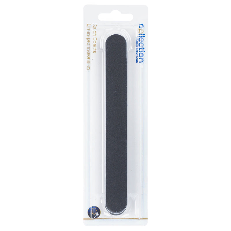 Collection by London Drugs Salon Boards - 2 Pack - Black - 01-16639-E02