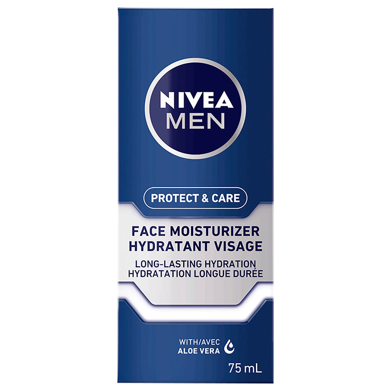 Nivea Men Protect & Care Face Lotion - 75ml