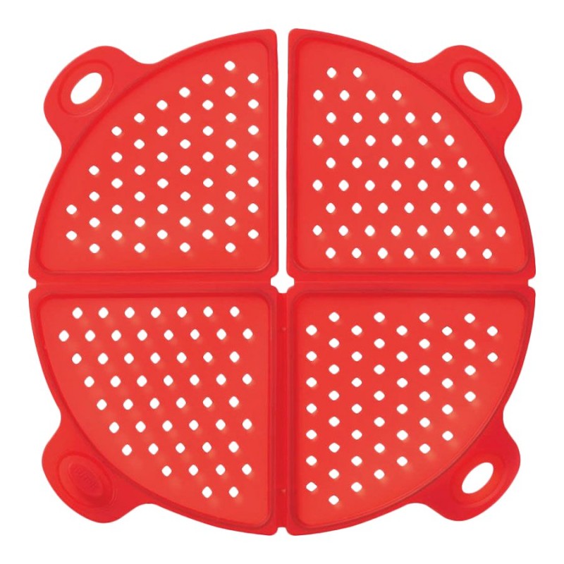 Starfrit Silicone Foldable Splashguard - 33 cm