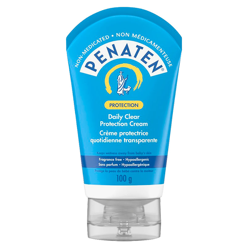Penaten Daily Clear Protection Cream - 100g