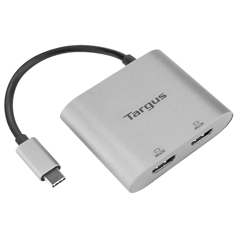 Targus USB-C Dual Video Adapter - ACA947CA - Open Box or Display Models Only