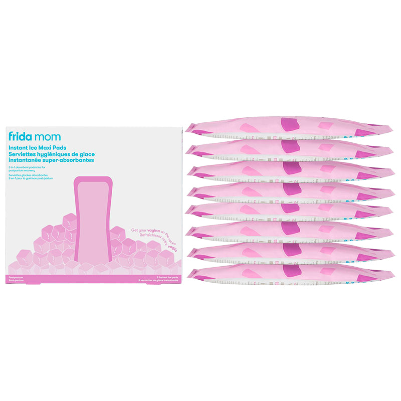 Frida Mom Instant Ice Maxi - Padsicles - 8pk