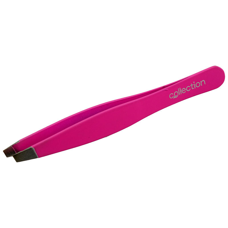 Collection Premium by London Drugs Stainless Steel Slant Tip Tweezers