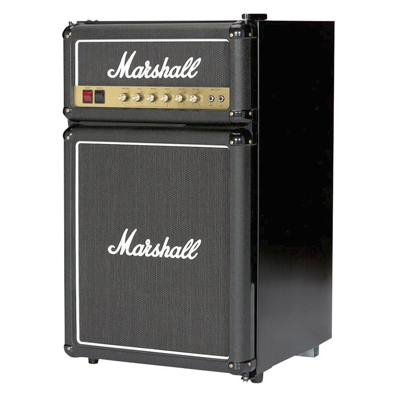 Marshall 3.2 cu.ft. Bar Fridge - Black - MF32BLKNA