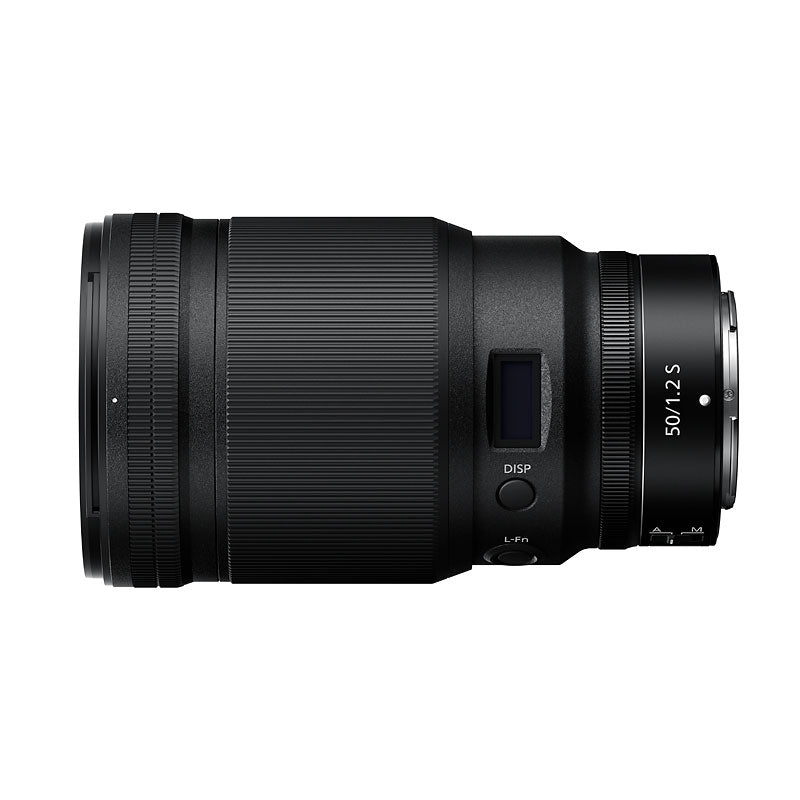 Nikon Nikkor Z 50mm f/1.2 S Lens - 20095